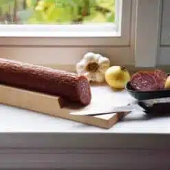 Alternative view of Worschtbrett