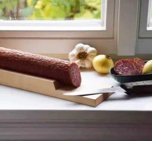 Sausage board