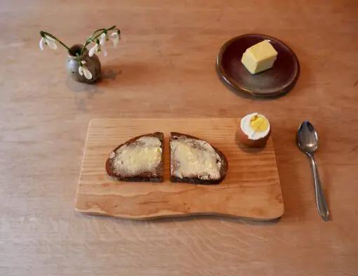 Frühstücksbrett – Bild 2