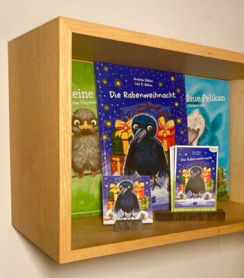 Mein Patenkind sagt | Geschenke für Kinder | Daniél Pfaar Moebelbau